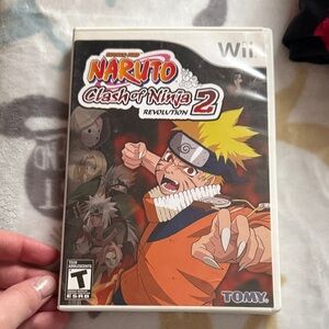 Naruto: Clash of Ninja Revolution 2